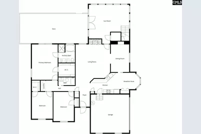 212 Running Deer Drive, Hopkins, SC 29061 - Photo 62