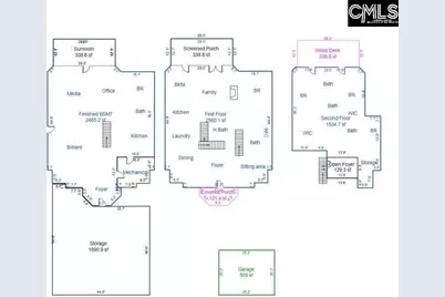 327 Regatta Road, Columbia, SC 29212 - Photo 44