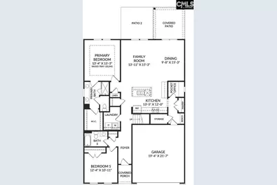 128 Bloomsbury Drive, Lexington, SC 29073 - Photo 2