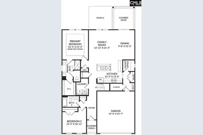 127 Bloomsbury Drive, Lexington, SC 29073 - Photo 2