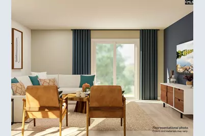 538 Happy Hollow Drive, Gaston, SC 29053 - Photo 6