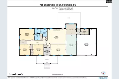 736 Shadowbrook Drive, Columbia, SC 29210 - Photo 8