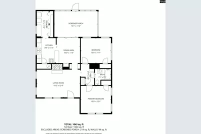 25 Baker Street, Sumter, SC 29150 - Photo 2