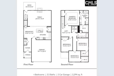 4090 Half Mast Loop, Columbia, SC 29229 - Photo 8