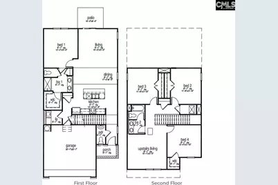 1035 Rampart Court, Lugoff, SC 29078 - Photo 2