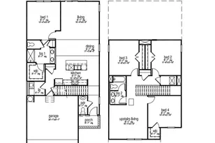 1035 Rampart Ct, Lugoff, SC 29078 - Photo 2