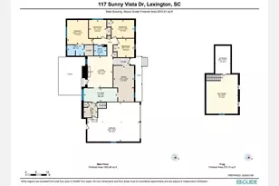 117 Sunny Vista Dr, Lexington, SC 29073 - Photo 2