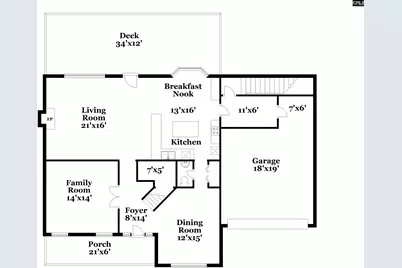 155 Cabin Drive, Irmo, SC 29063 - Photo 20