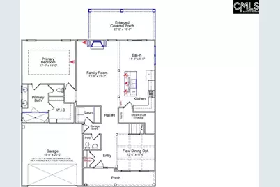 427 Rising Stream Way, Chapin, SC 29036 - Photo 2