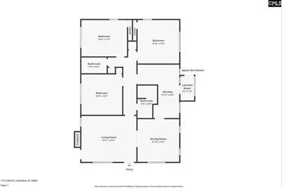 113 S Bull Street, Columbia, SC 29205 - Photo 20