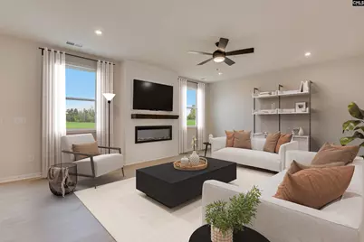 1722 Sweet Meadow Court, Lexington, SC 29073 - Photo 4