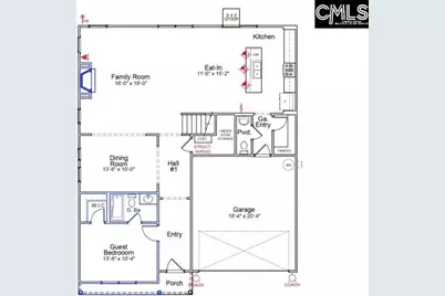 1145 Crescent  Corner Drive, Elgin, SC 29045 - Photo 24