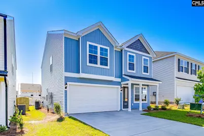 2080 County Line Trail, Elgin, SC 29045 - Photo 2