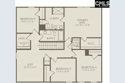 557 Carters Grove Lane, Blythewood, SC 29016 - Photo 8