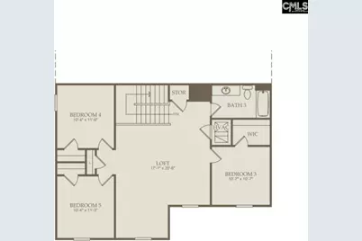 541 Carters Grove Lane, Blythewood, SC 29016 - Photo 8