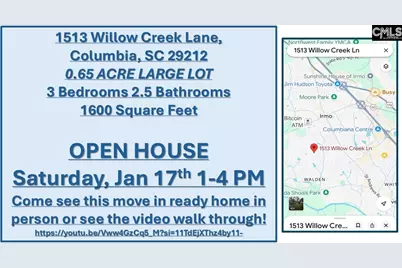 1513 Willow Creek Lane, Columbia, SC 29212 - Photo 4
