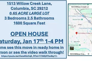 1513 Willow Creek Ln, Columbia, SC 29212 - Photo 4