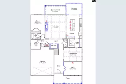 126 Cambria Lane, Blythewood, SC 29016 - Photo 2