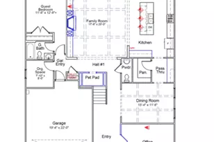 126 Cambria Ln, Blythewood, SC 29016 - Photo 2