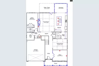 523 Dutton Way, Blythewood, SC 29016 - Photo 2