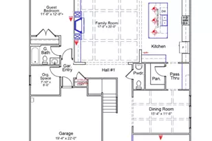 523 Dutton Way, Blythewood, SC 29016 - Photo 2