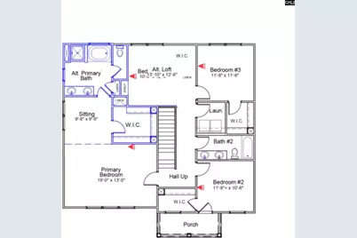 136 Cambria Lane, Blythewood, SC 29016 - Photo 2