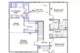 136 Cambria Ln, Blythewood, SC 29016 - Photo 2