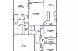 136 Cambria Ln, Blythewood, SC 29016 - Photo 2