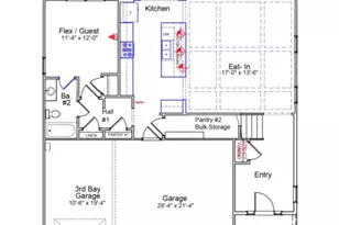 517 Dutton Way, Blythewood, SC 29016 - Photo 2