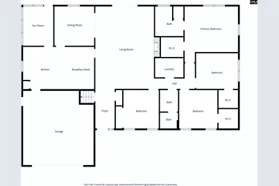 136 Silverstone Road, Lexington, SC 29072 - Photo 46