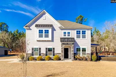 1043 Hermitage Pond Road, Camden, SC 29020 - Photo 1