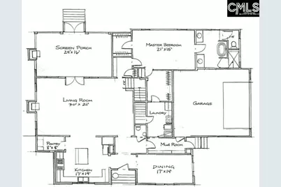 549 Old Woodlands Road, Columbia, SC 29209 - Photo 8