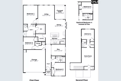 445 Forest Edge Trail, Lexington, SC 29072 - Photo 2
