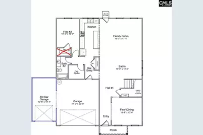 1107 Nazareth Road, Lexington, SC 29073 - Photo 2