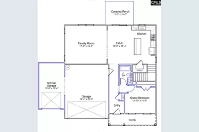 1085 Nazareth Road, Lexington, SC 29073 - Photo 2