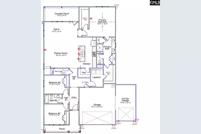 1115 Nazareth Road, Lexington, SC 29073 - Photo 2