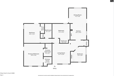 9 Dean Crest Court, Irmo, SC 29063 - Photo 28