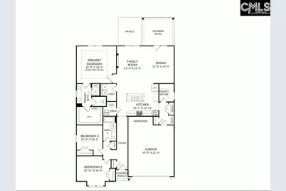 806 Oak Valley Drive, Blythewood, SC 29016 - Photo 2