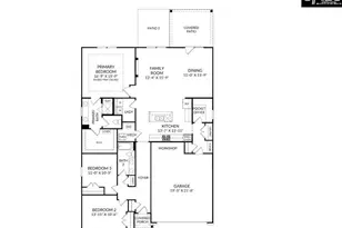 806 Oak Vly Dr, Blythewood, SC 29016 - Photo 2