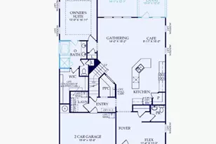 672 Carters Grove Ln, Blythewood, SC 29016 - Photo 2