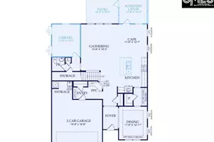 577 Carters Grove Ln, Blythewood, SC 29016 - Photo 2