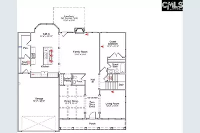 2347 Hadley Crossing, Chapin, SC 29036 - Photo 24