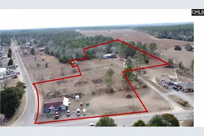 2715 Pond Branch Road, Leesville, SC 29070 - Photo 1