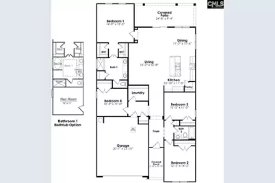 485 Forest Edge Trail, Lexington, SC 29072 - Photo 4