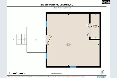 249 Sandhurst Road, Columbia, SC 29210 - Photo 36