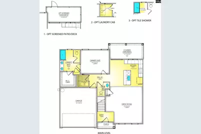 112 Locomotive (Lot 03) Lane, Irmo, SC 29063 - Photo 4