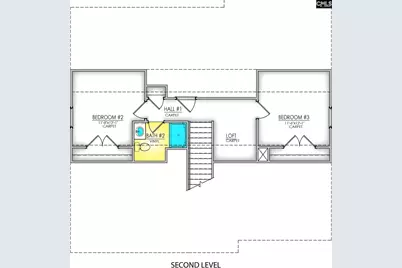 112 Locomotive (Lot 03) Lane, Irmo, SC 29063 - Photo 6