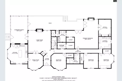 325 Derrick Lane, Blythewood, SC 29016 - Photo 42