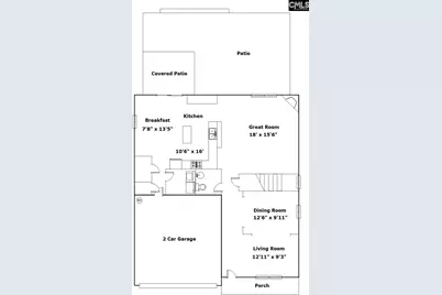 1107 Primrose Drive, Blythewood, SC 29016 - Photo 46