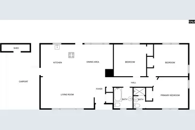 1545 S Beltline Boulevard, Columbia, SC 29205 - Photo 16